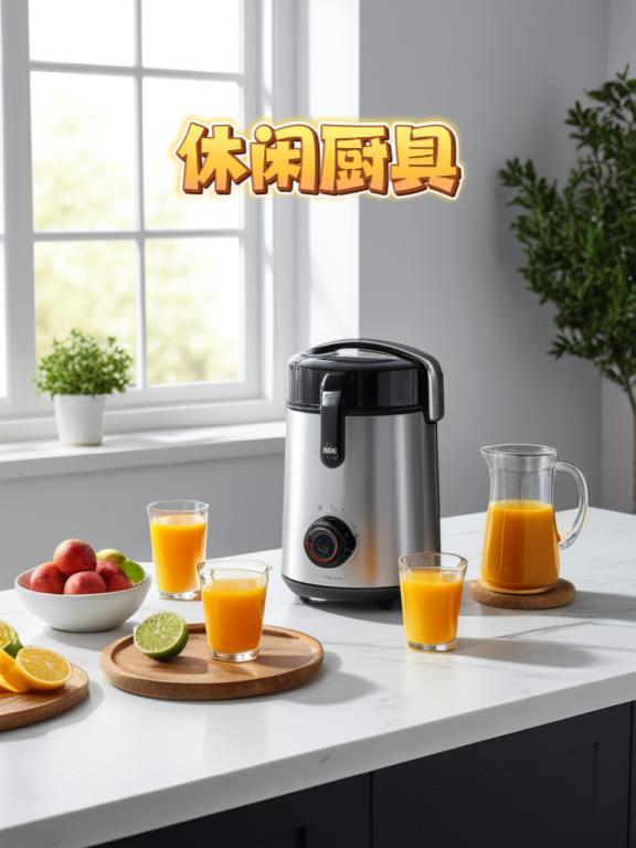 休闲厨具