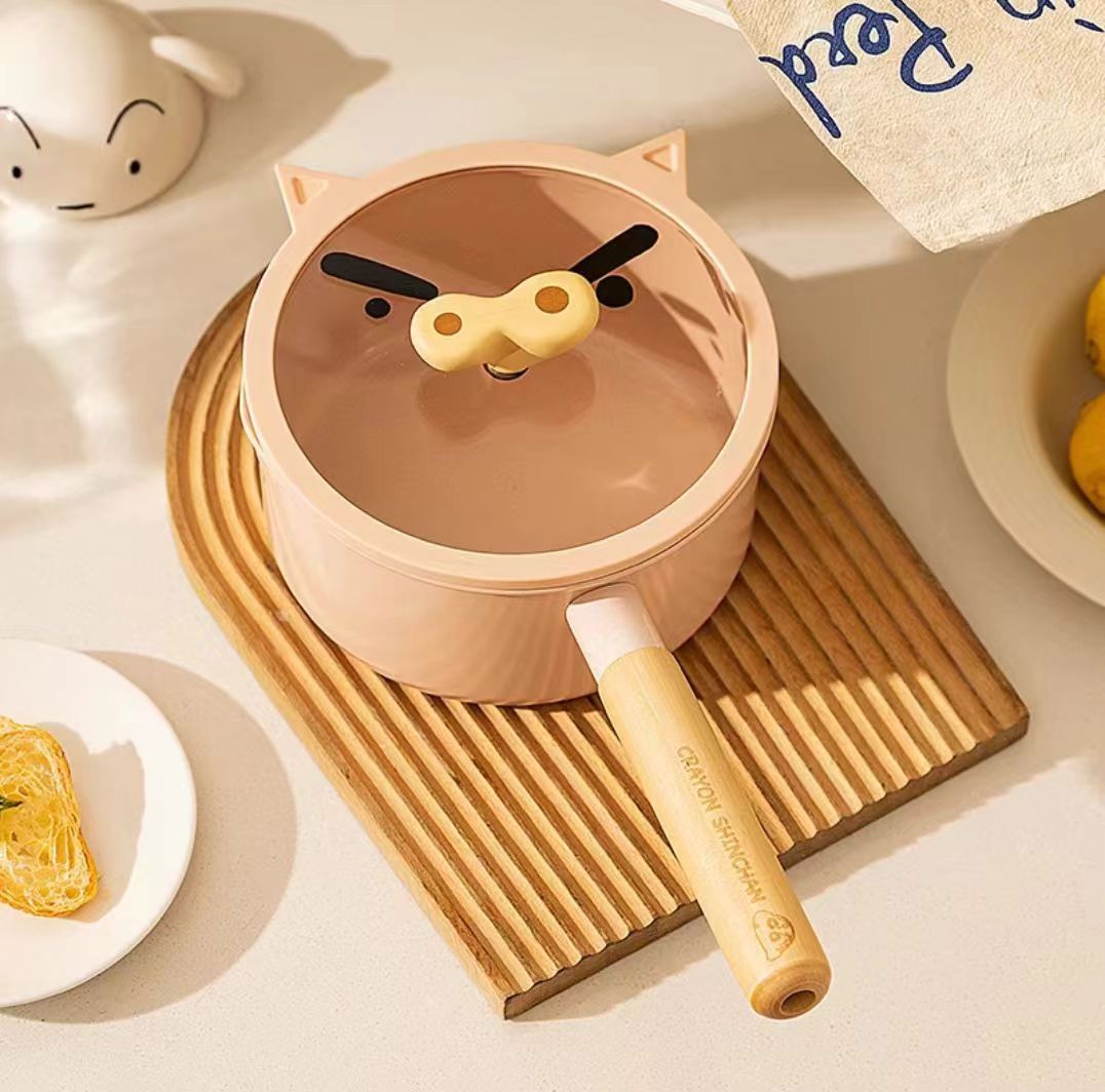 摩登主妇小奶锅18cm