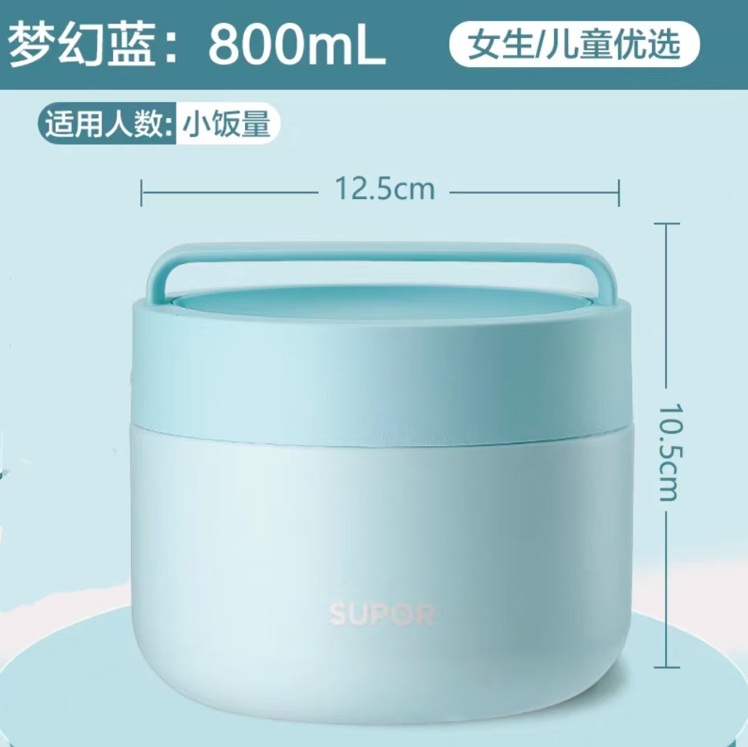 苏泊尔保温饭盒便当盒