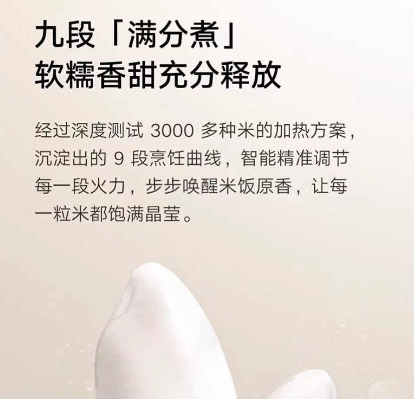 小米电饭煲N1_3L