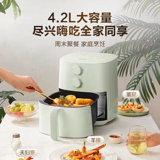 苏泊尔空气炸锅4.2L 型号：KJ42D805